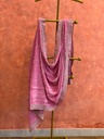 Premium Velvet Dupatta 4781 Pink