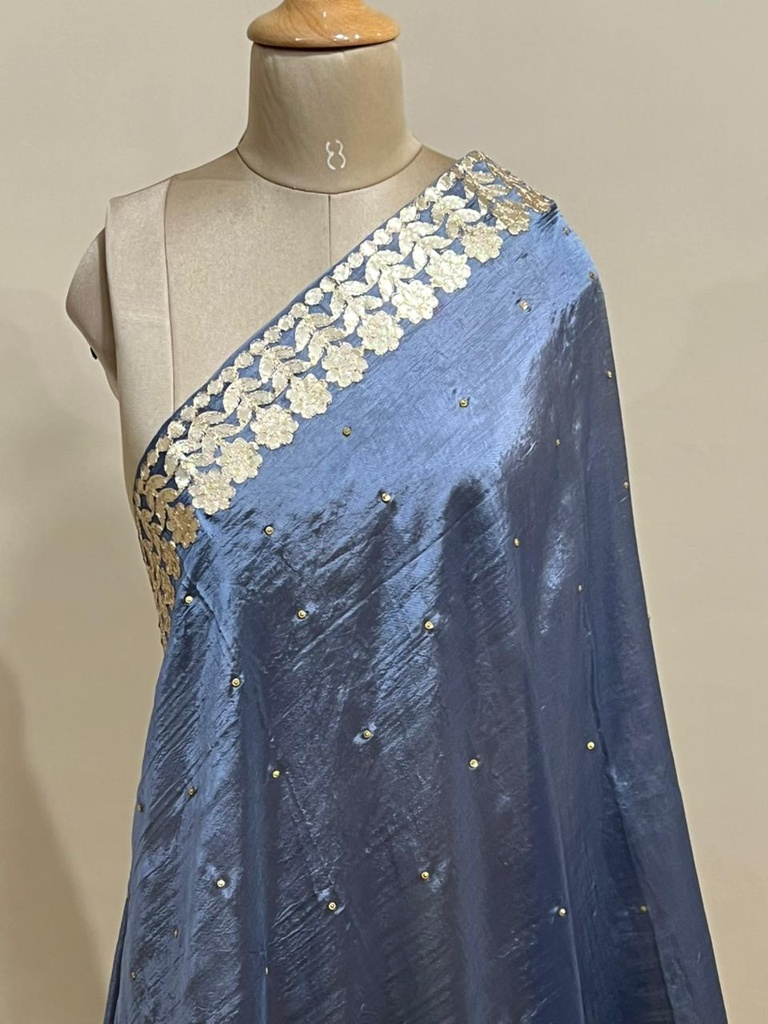  Soft Silk Dupatta 4780