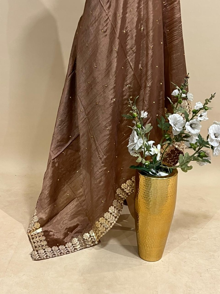  Soft Silk Dupatta 4780 