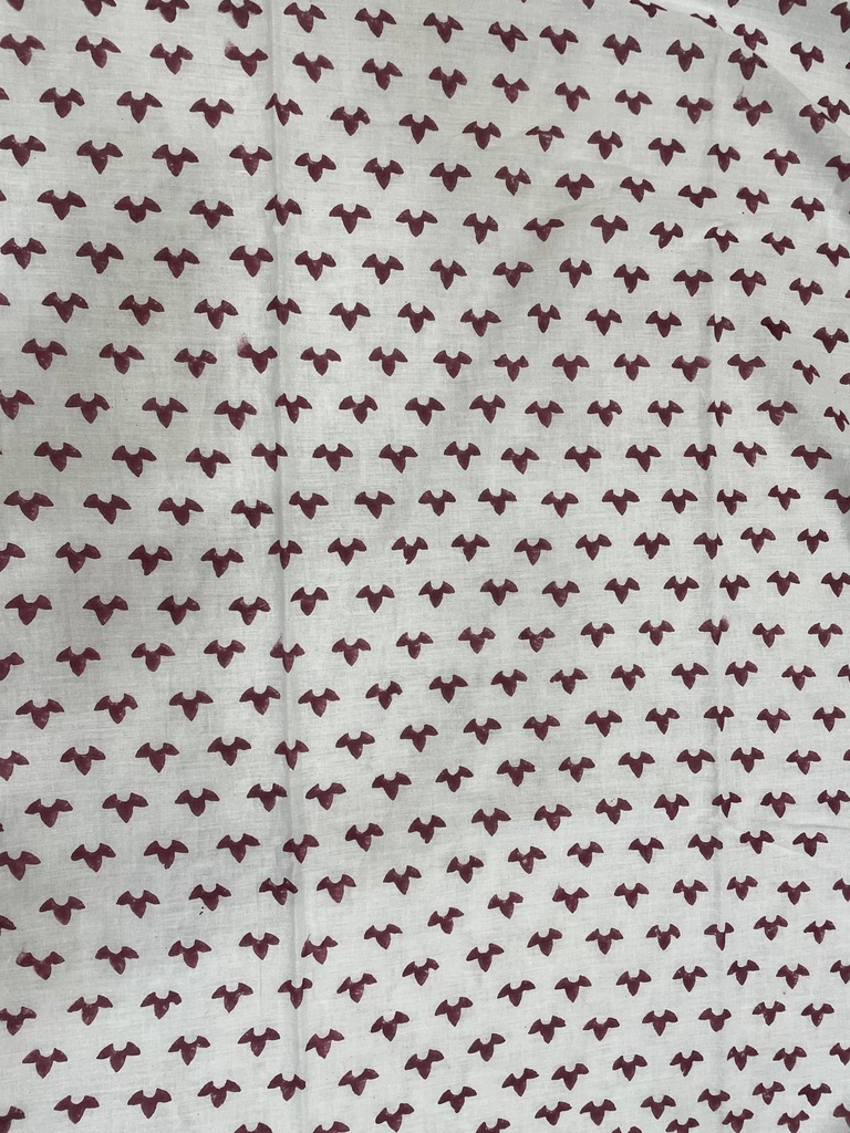 Bagru Cotton Sarees 5026