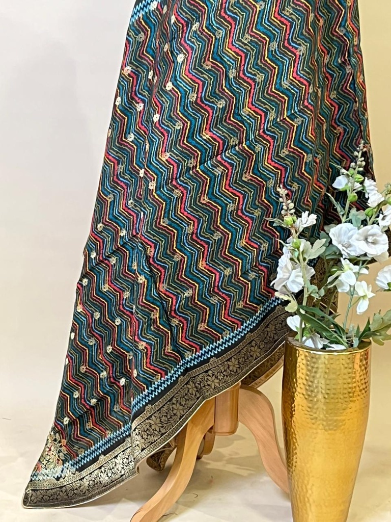 Dola Digital Printed Dupatta 4781