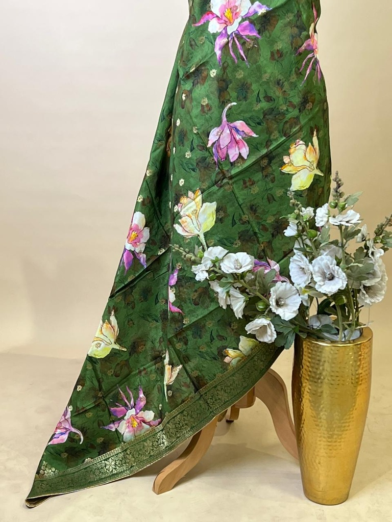 Dola Digital Printed Dupatta 4781