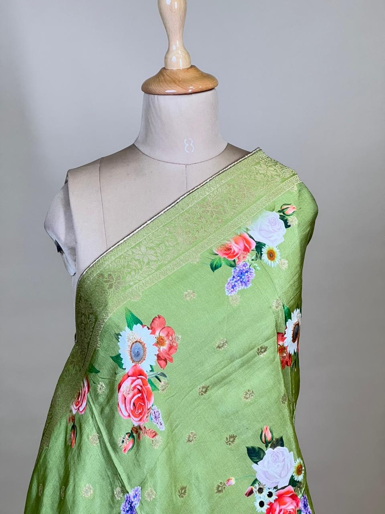 Dola Digital Printed Dupatta 4781