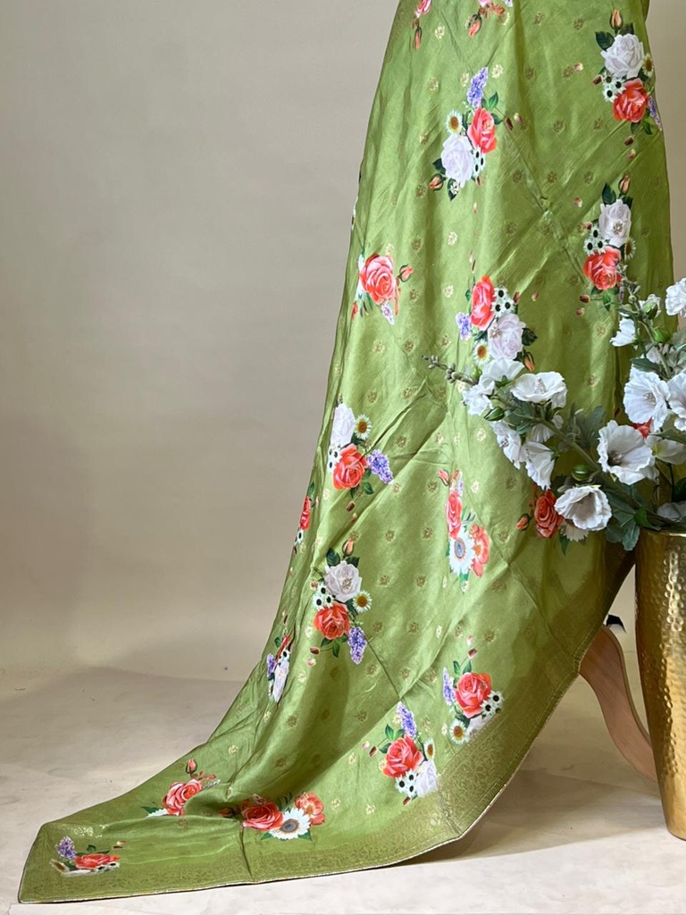 Dola Digital Printed Dupatta 4781