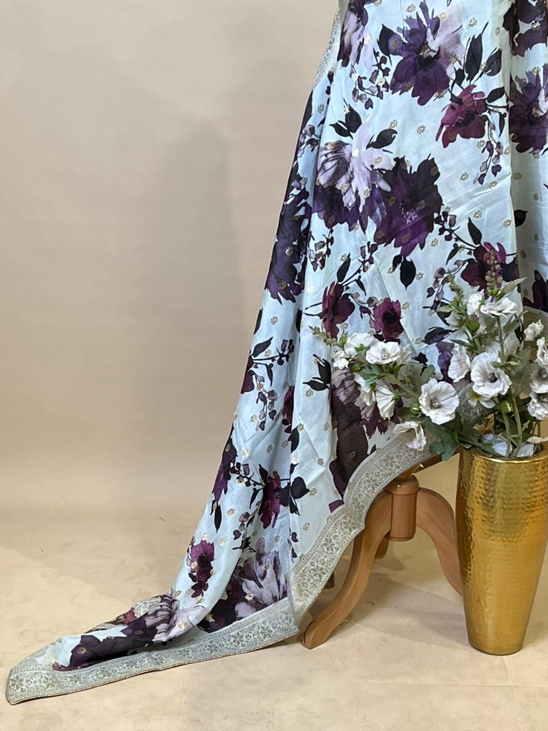 Dola Digital Printed Dupatta 4781