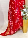 Modal Bandhej Dupatta 4781 
