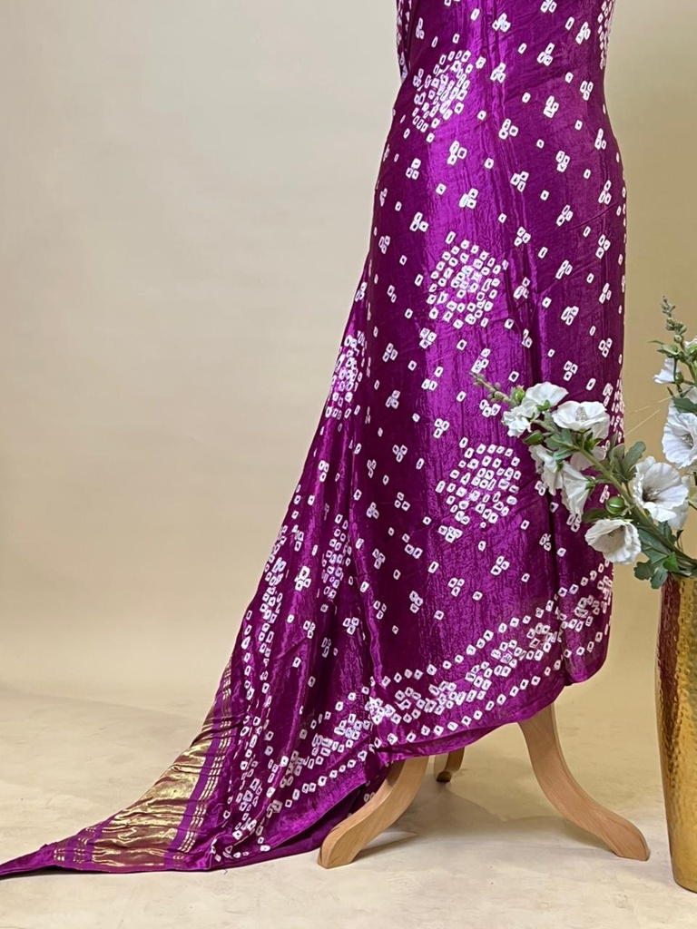 Modal Bandhej Dupatta 4781