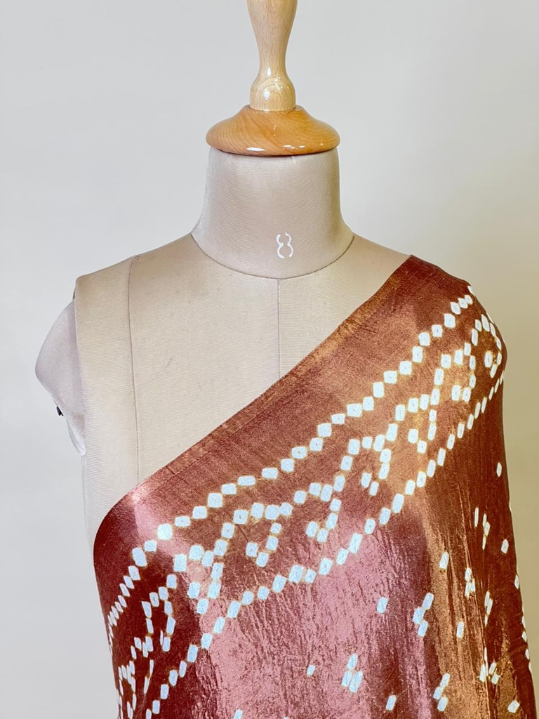 Modal Bandhej Dupatta 4781