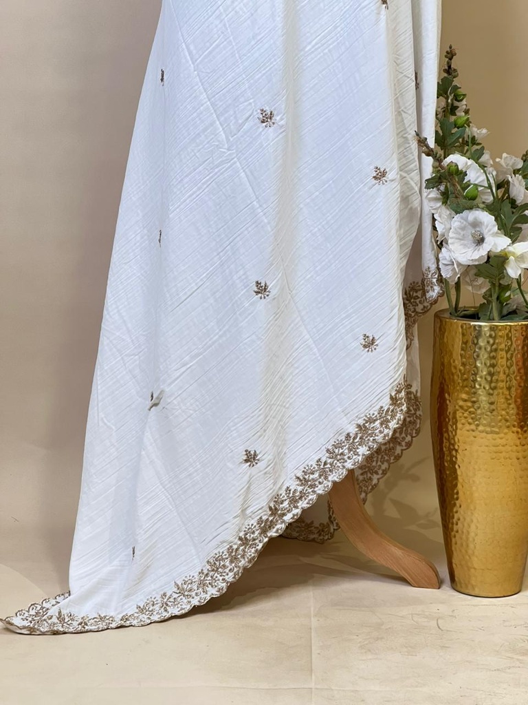 Organza Dupatta 4780