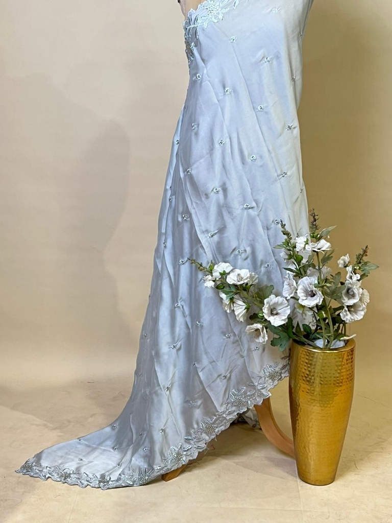 Organza Dupatta 4780