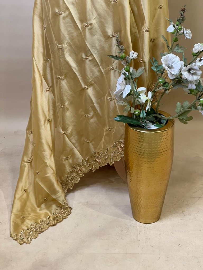 Organza Dupatta 4780 