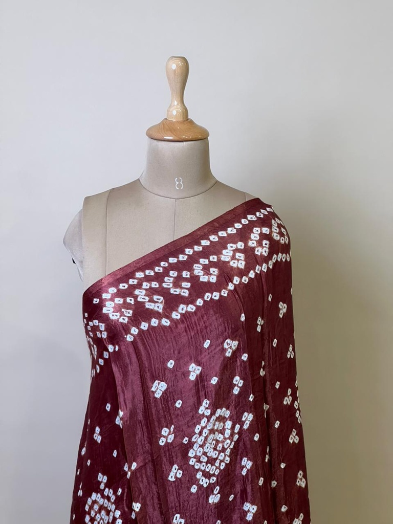 Modal Bandhej Dupatta 4781