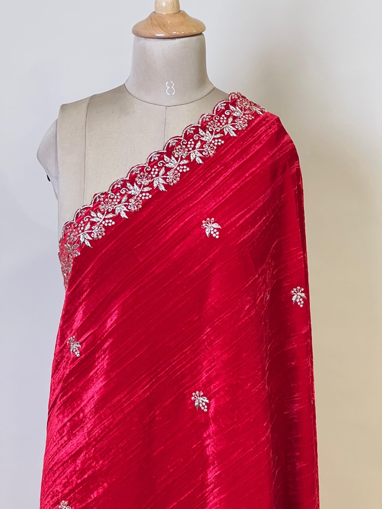 Premium Velvet Dupatta 4781