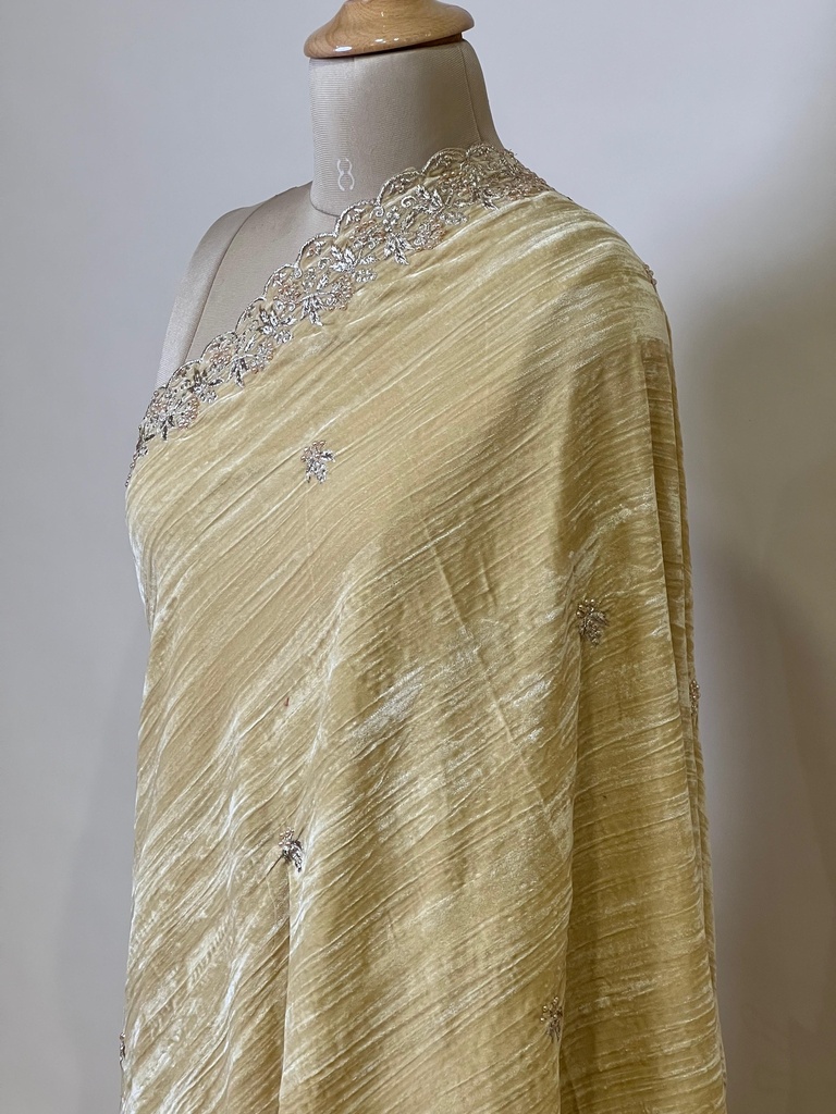 Premium Velvet Dupatta 4781