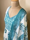 BlockPrinted Kurti Sets 5043
