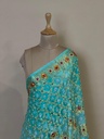  Bandhej Silk Dupatta 4781