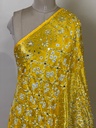  Bandhej Silk Dupatta 4781