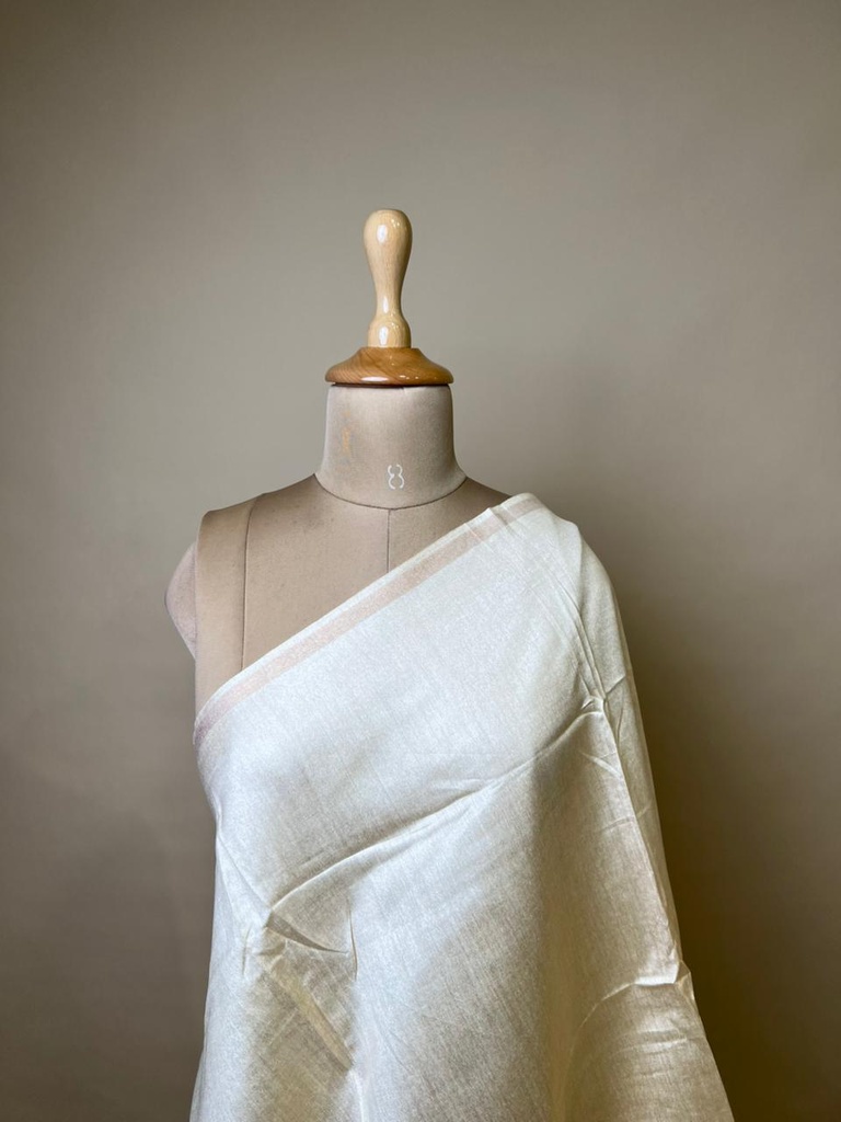 Tusser silk Dupatta 