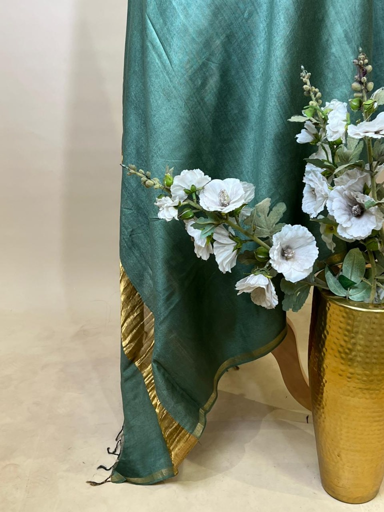 Tusser silk Dupatta 