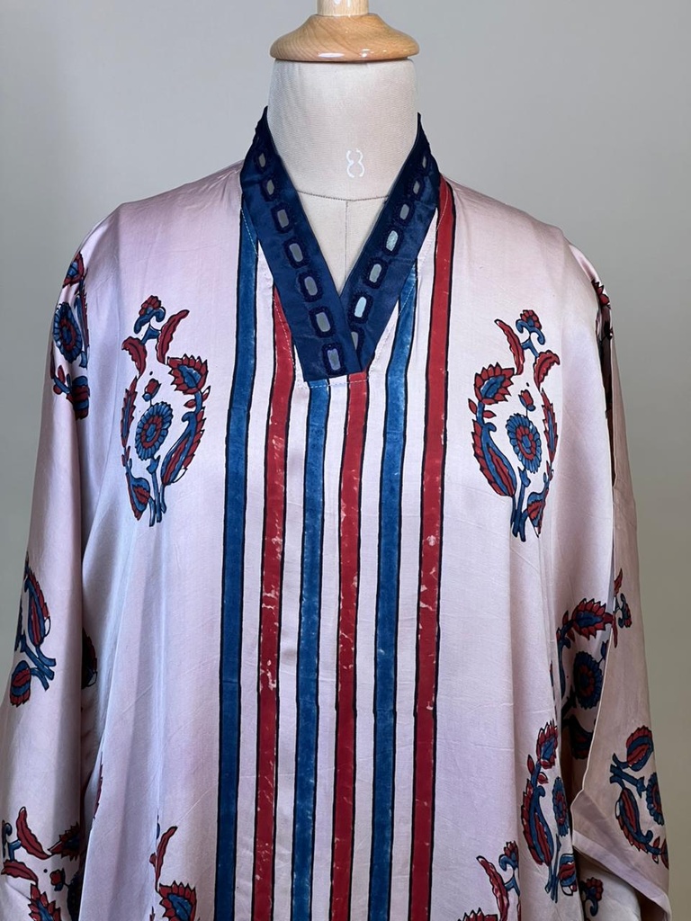 Ajrakh Modal Kaftans 4803