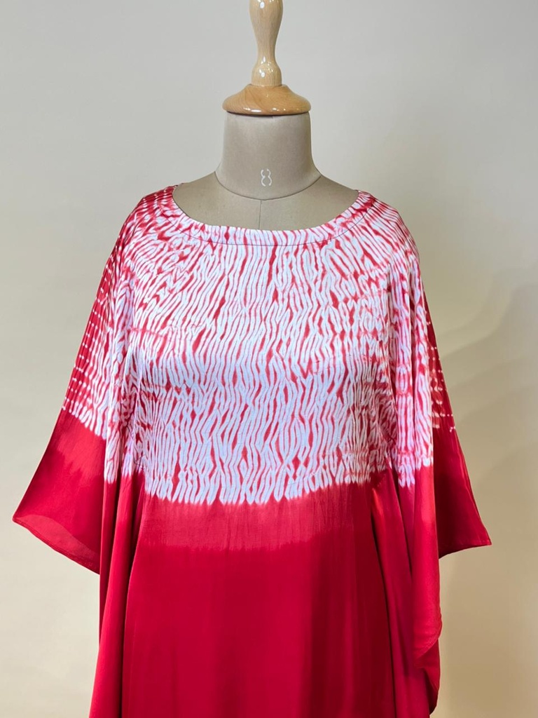 Shibori Modal Kaftans 4803