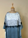 Shibori Modal Kaftans 4803