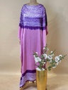 Shibori Modal Kaftans 4803