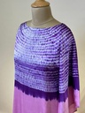 Shibori Modal Kaftans 4803