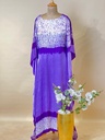 Shibori Modal Kaftans 4803
