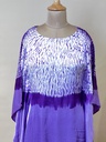 Shibori Modal Kaftans 4803