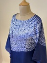 Shibori Modal Kaftans 4803