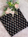 Ajrakh Cotton Fabric 5021
