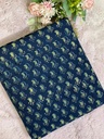 Ajrakh Cotton Fabric 5021