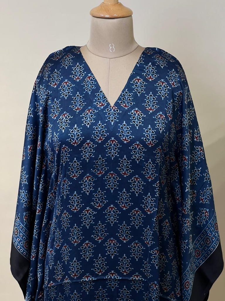 Ajrakh Modal Kaftans 4801