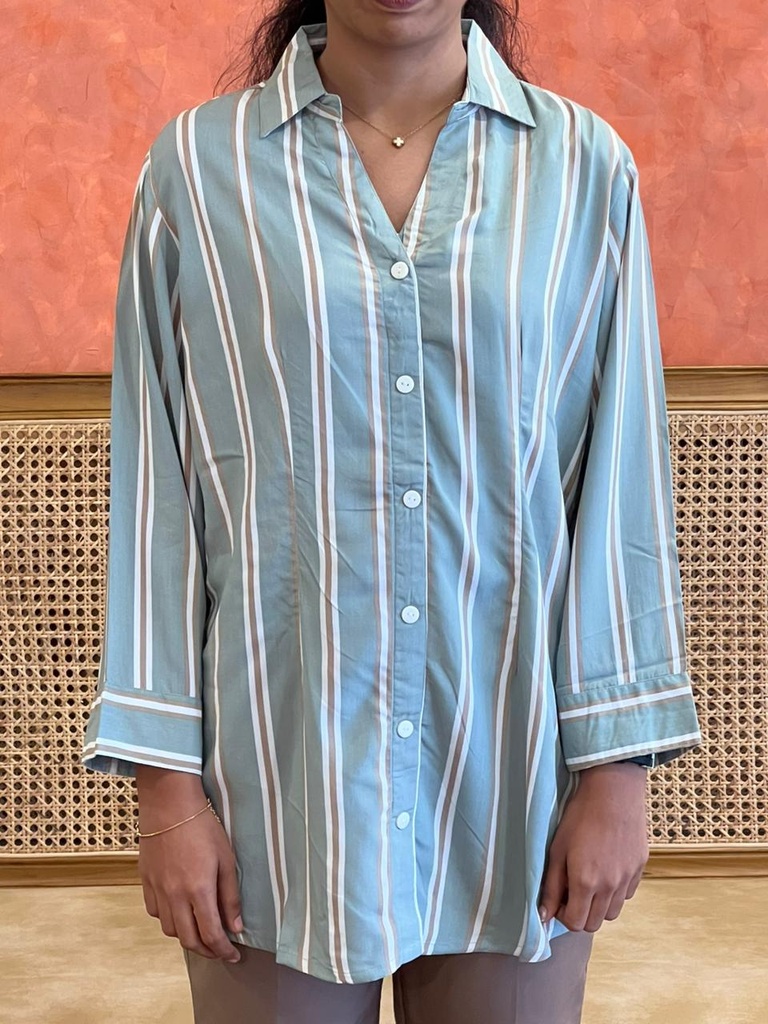 Premium Cotton Short Kurti 5058