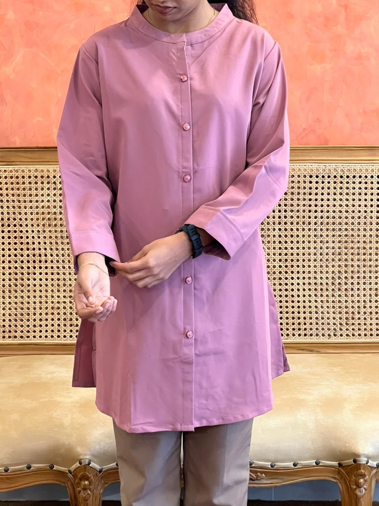  Premium Cotton Short Kurti 5058 