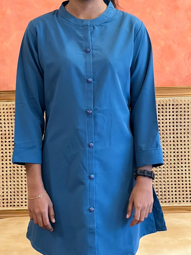  Premium Cotton Short Kurti 5058 