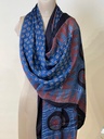 Ajrakh Modal Stoles 5071