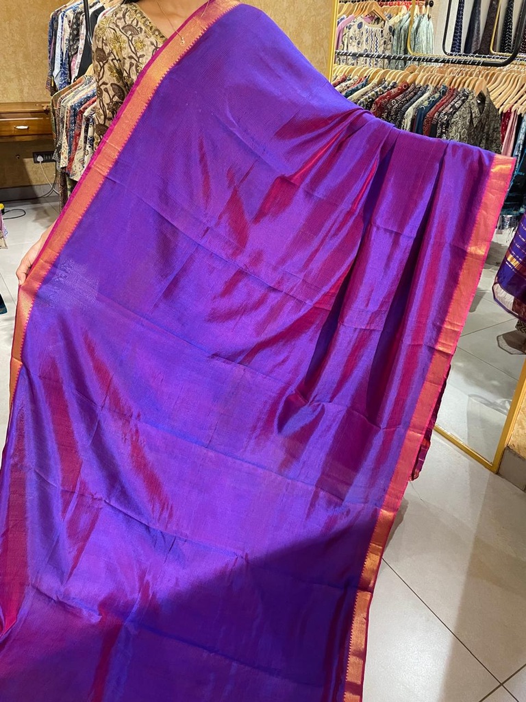 Mangalagiri Silk Sarees 4552