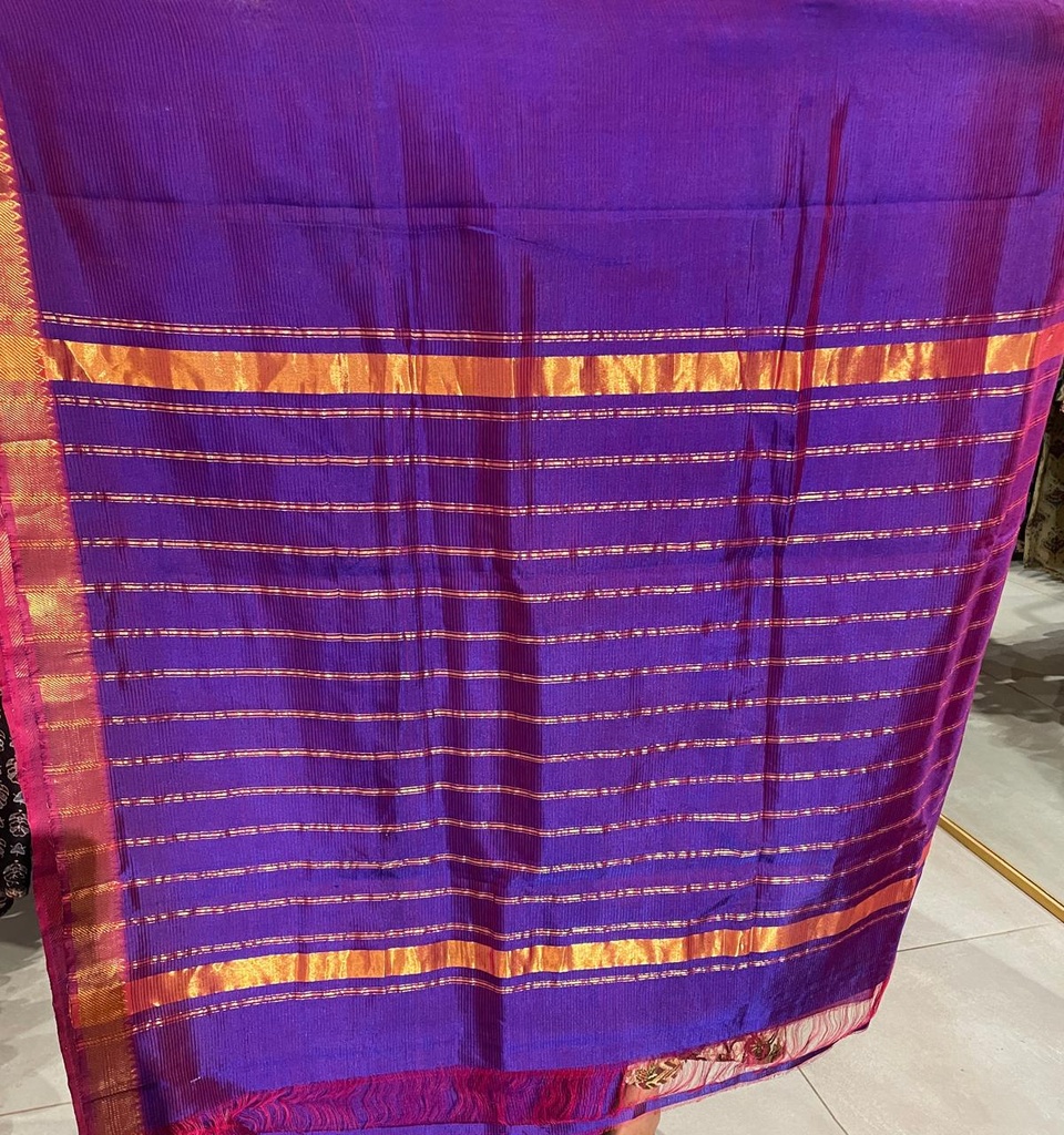 Mangalagiri Silk Sarees 4552
