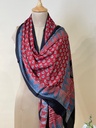 Ajrakh Modal Stoles 5071