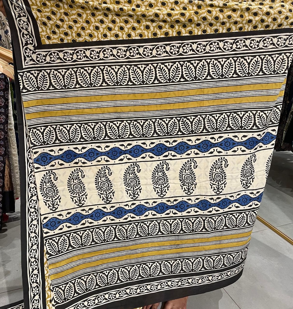 Mul Cotton Saree 4552