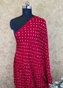 Bandhani Modal Silk Dupatta 4564