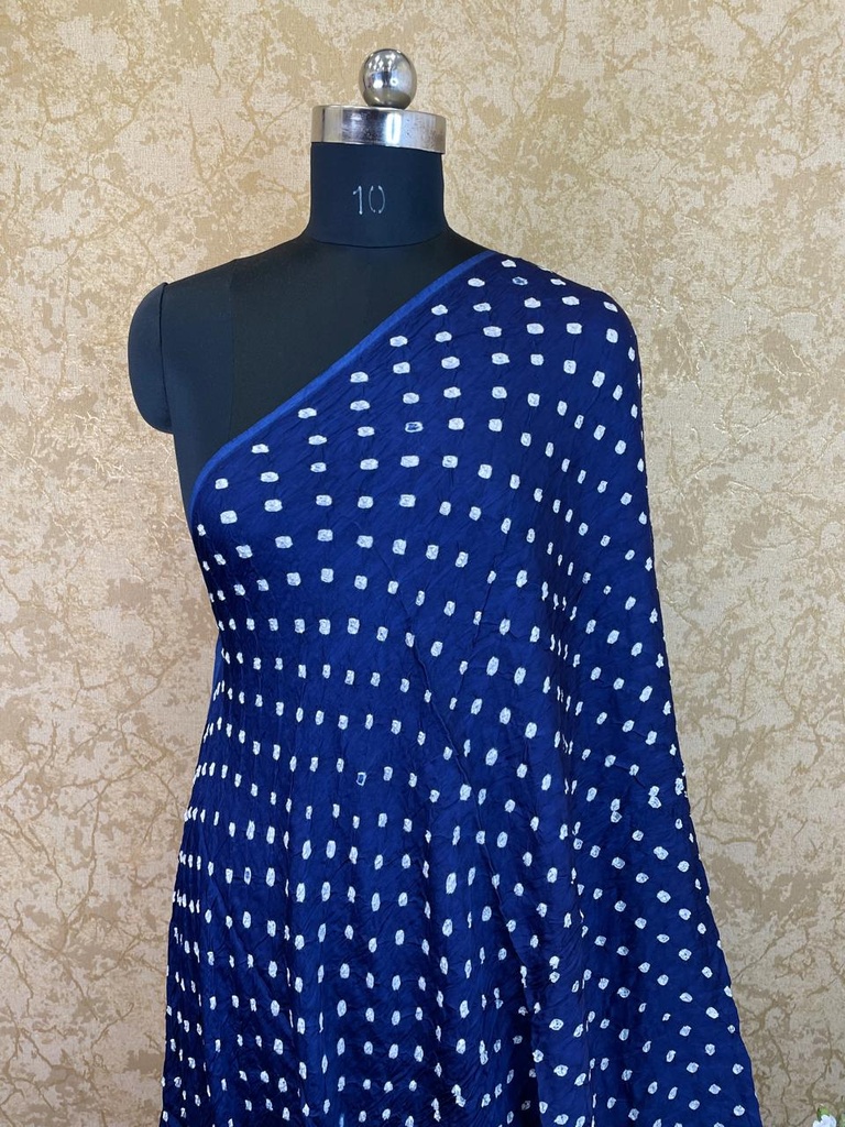 Bandhani Modal Silk Dupatta 4564