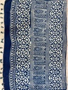 Indigo Modal Silk Saree 