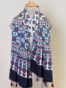 Ajrakh Modal Stoles 5071
