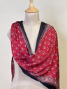 Ajrakh Modal Stoles 5071