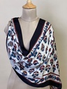Ajrakh Modal Stoles 5071