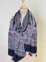 Ajrakh Modal Stoles 5071