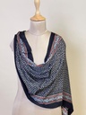 Ajrakh Modal Stoles 5071